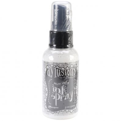 Dylusions Ink Sprays - White Linen