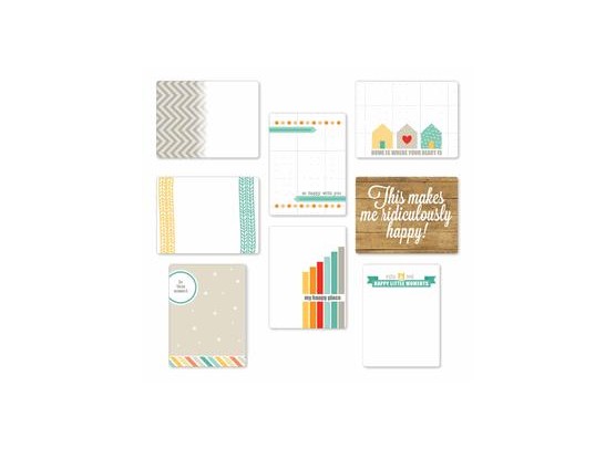 Happy Place Cards - Chic Tags
