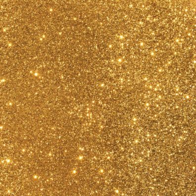 American Crafts Duotone Glitter paper - Gold