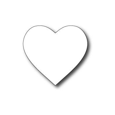 Memory Box Dies Cupid Heart