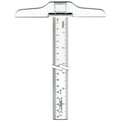 T-Square Ruler Lineal