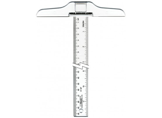 T-Square Ruler Lineal