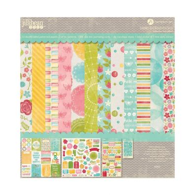 Jillibean Soup Summer Red Raspberry Soup Collection Kit