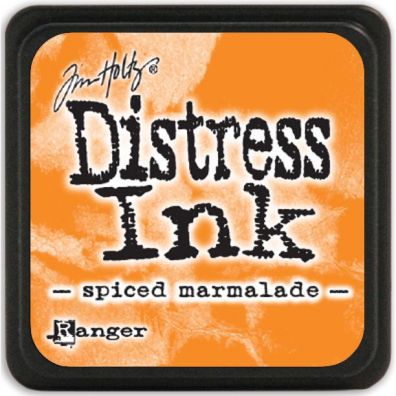 Distress Ink Mini - Spiced Marmelade