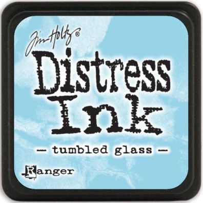 Distress Ink Mini - Tunbled Glass