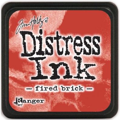 Distress Ink Mini - Fired Brick