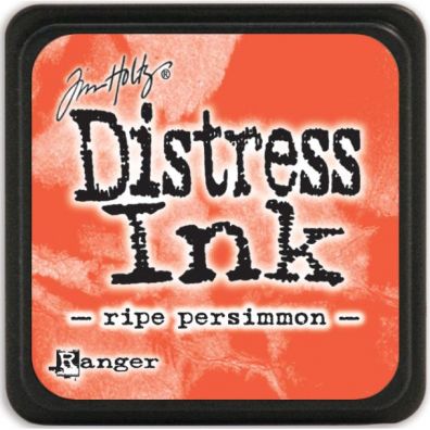 Distress Ink Mini - Ripe Persimmon
