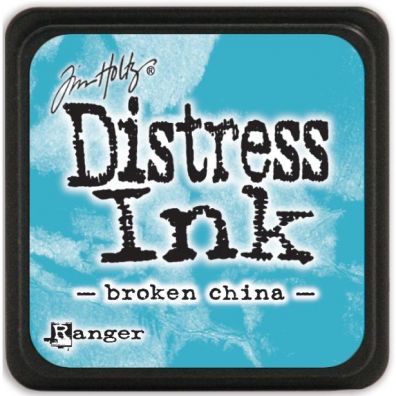 Distress Ink Mini - Broken China
