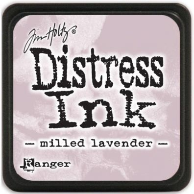 Distress Ink Mini - Milled Lavender