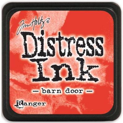 Distress Ink Mini - Barn Door