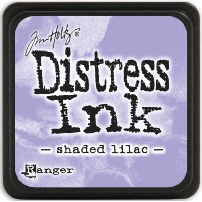 Distress Ink Mini - Shaded Lilac