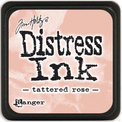 Distress Ink Mini - Tattered Rose