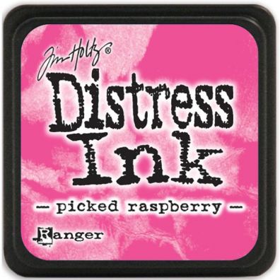 Distress Ink Mini - Picked Raspberry