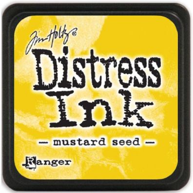 Distress Ink Mini - Mustard Seed