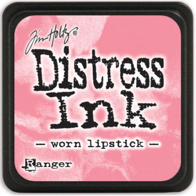 Distress Ink Mini - Worn Lipstick