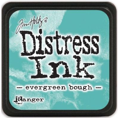 Distress Ink Mini - Evergreen Bough