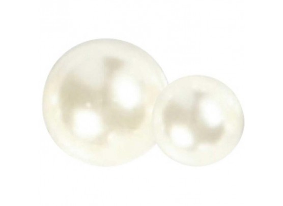 Halvperler 2-8 mm fra Vivi Gade