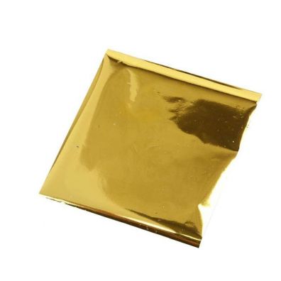 Art & Craft Folie Guld - 30 ark