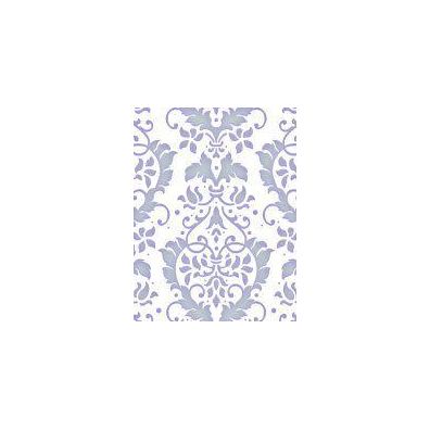 Couture Creations Embossing folder - Damask Flourish