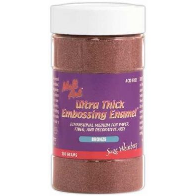 Suze Weinberg Ultra Thick Embossing Enamel Bronze 200 g.