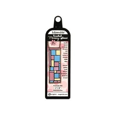 Ranger Inkssentials memory frosted glass 1x3