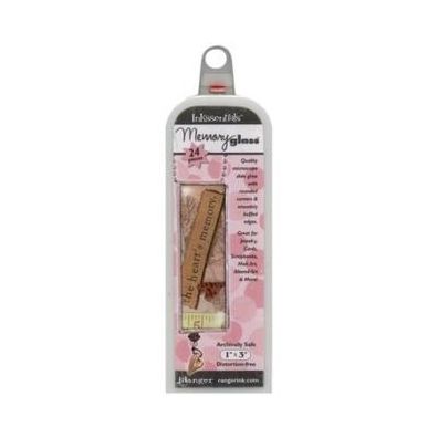 Ranger Inkssentials memory glass 1x3