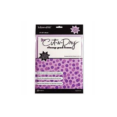 Ranger Inkssentials Cut-n-Dry Stamp pad foam 8"x10"