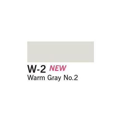Copic Ciao Marker - W-2 Warm Grey No. 2