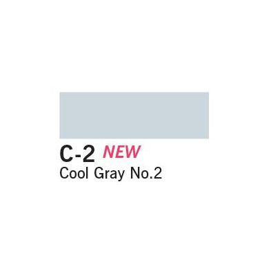 Copic Ciao Marker - C-2 Cool Gray No. 2