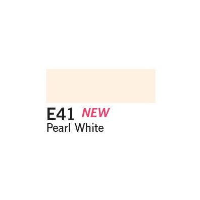 Copic Ciao Marker - E41 Pearl White