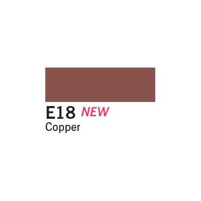 Copic Ciao Marker - E18 Copper