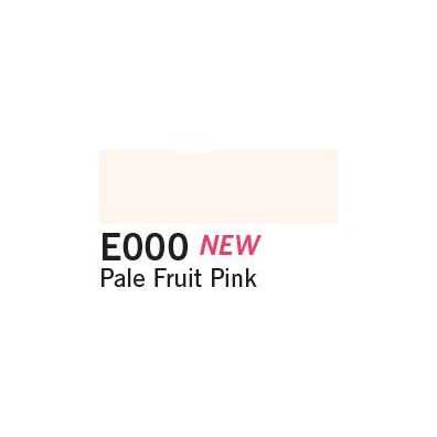 Copic Ciao Marker - E000 Pale Fruit Pink