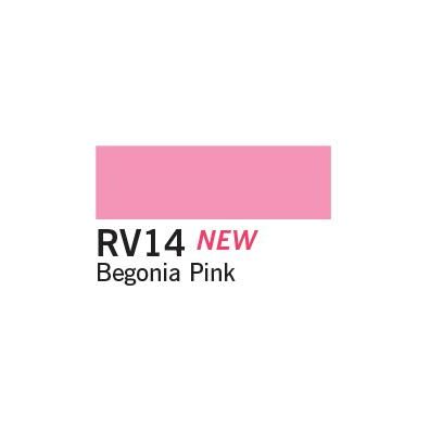 Copic Ciao Marker - RV14 Begonia Pink
