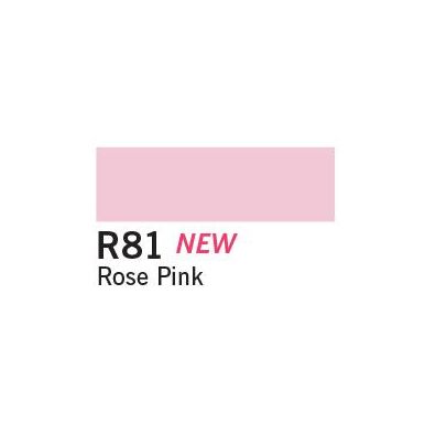 Copic Ciao Marker - R81 Rose Pink