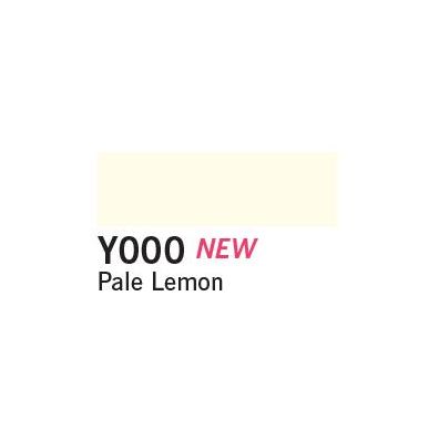 Copic Ciao Marker - Y000 Pale Lemon