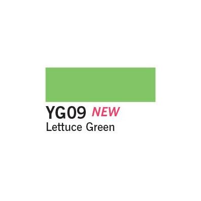 Copic Ciao Marker - YG09 Lettuce Green
