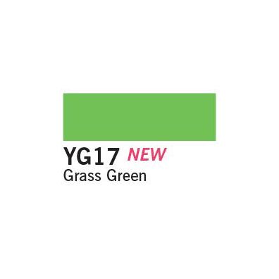 Copic Ciao Marker - YG17 Grass Green