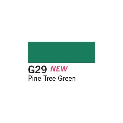 Copic Ciao Marker - G29 Pine Tree Green
