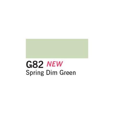 Copic Ciao Marker - G82 Spring Dim Green