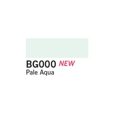 Copic Ciao Marker - BG000 Pale Aqua