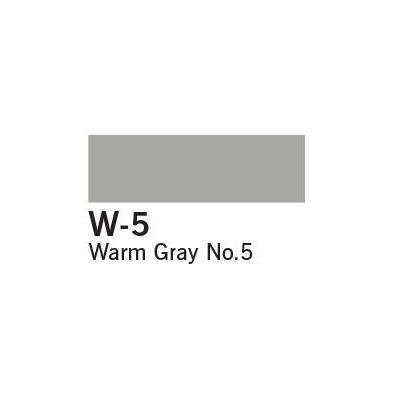 Copic Ciao Marker - W-5 Warm Grey No. 5