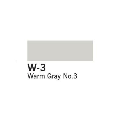 Copic Ciao Marker - W-3 Warm Grey No. 3