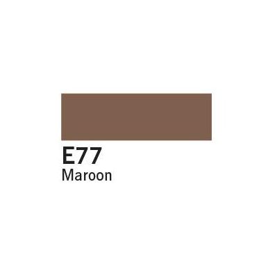Copic Ciao Marker - E77 Maroon