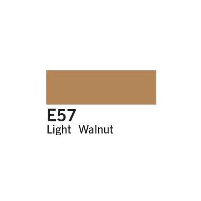 Copic Ciao Marker - E57 Light Walnut
