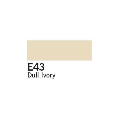 Copic Ciao Marker - E43 Dull Ivory