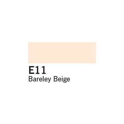Copic Ciao Marker - E11 Bareley Beige