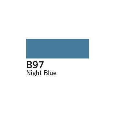 Copic Ciao Marker - B97 Night Blue
