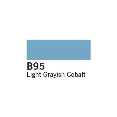 Copic Ciao Marker - B95 Light Grayish Cobalt