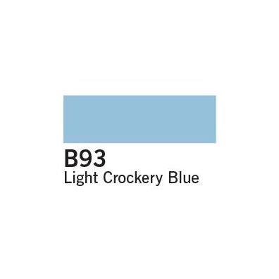 Copic Ciao Marker - B93 Light Crockery Blue