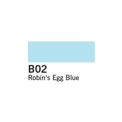 Copic Ciao Marker - B02 Robins Egg Blue